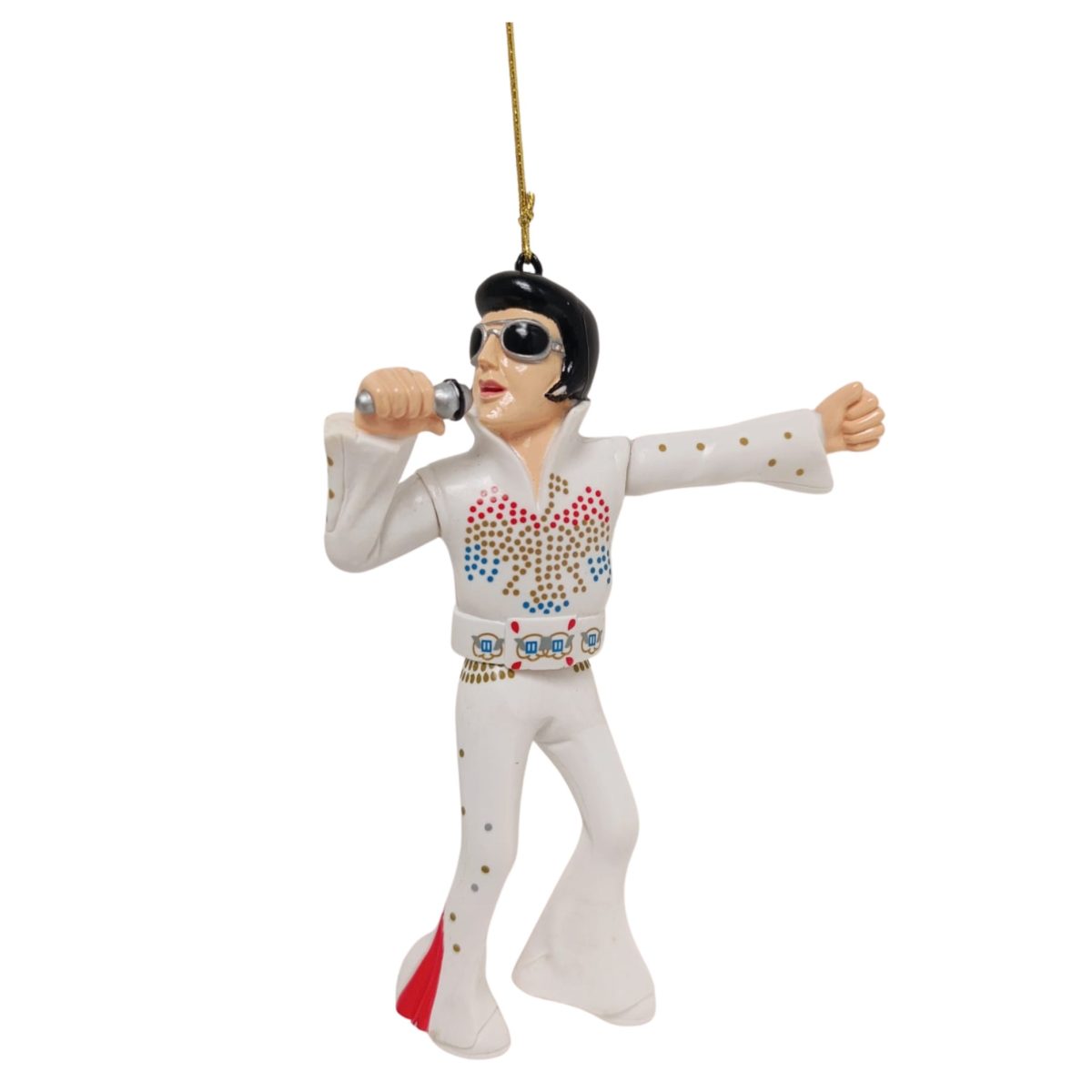 ELVIS PRESLEY PARA COLGAR EN AUTO