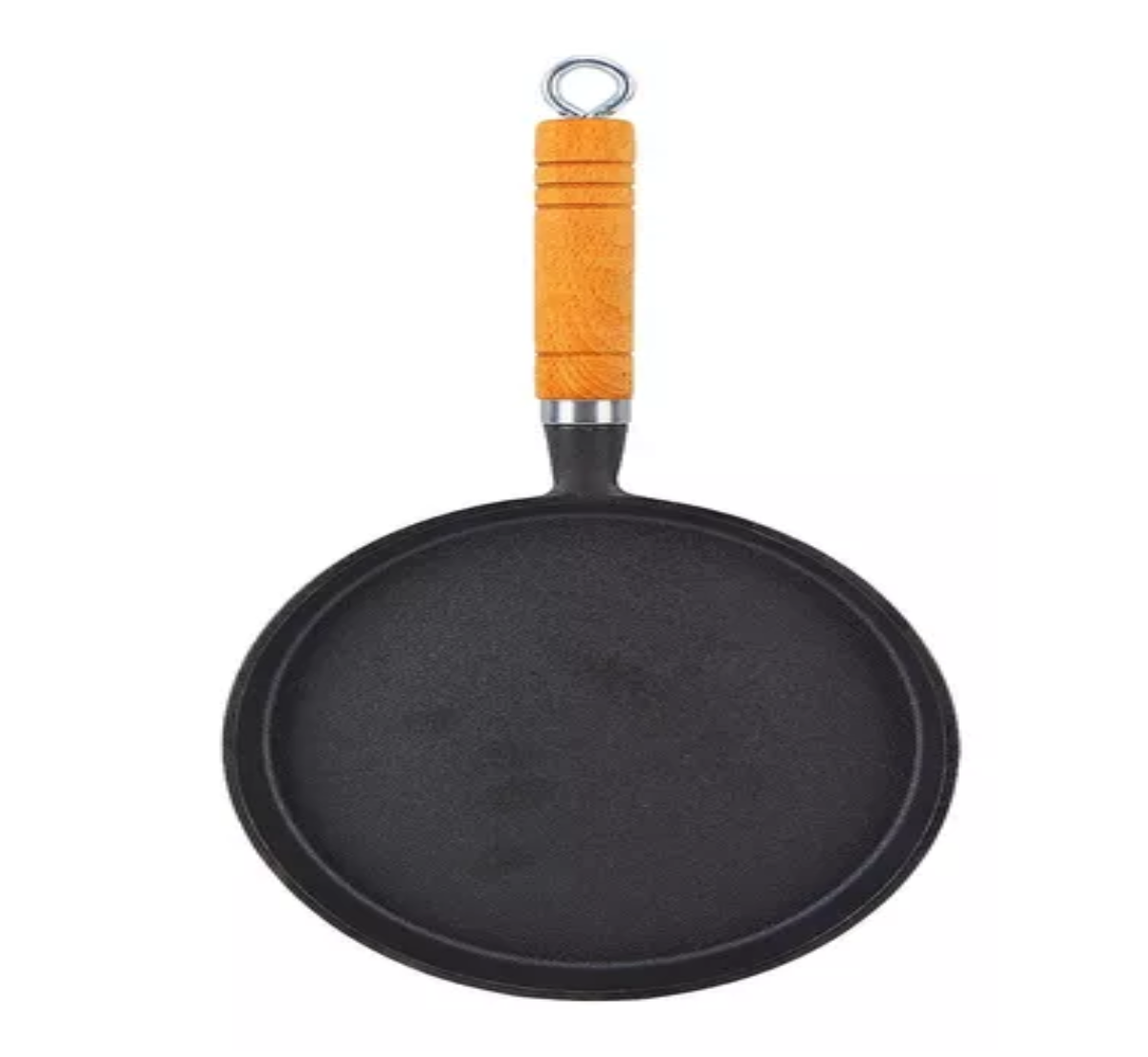 PLANCHA REDONDA DE HIERRO