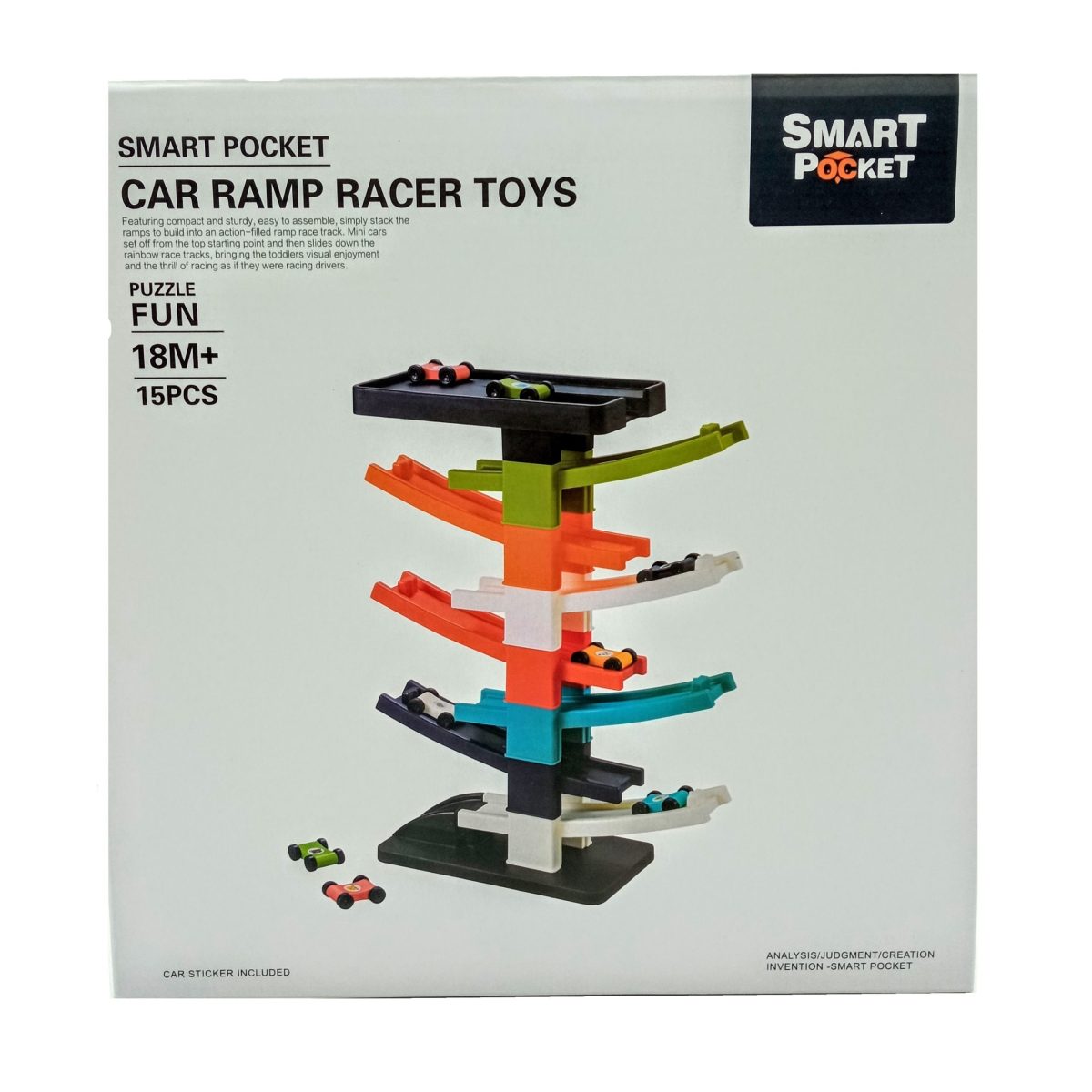 JUEGO RAMPAS PARA AUTOS