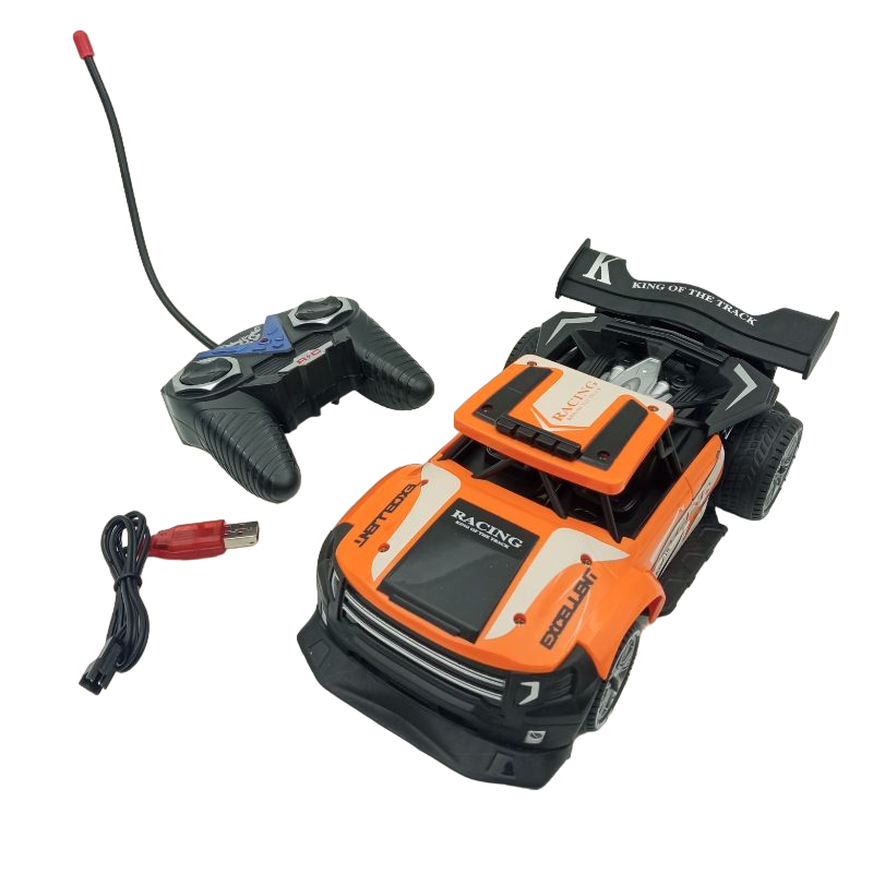 CAMIONETA A CONTROL REMOTO