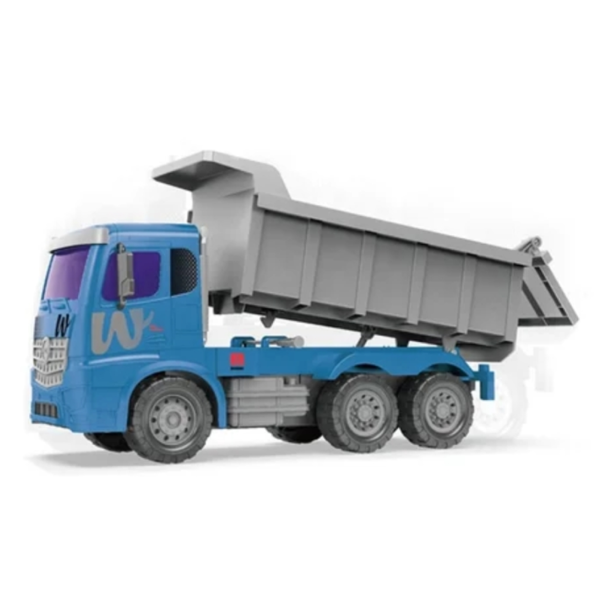 CAMION VOLCADOR GRANDE