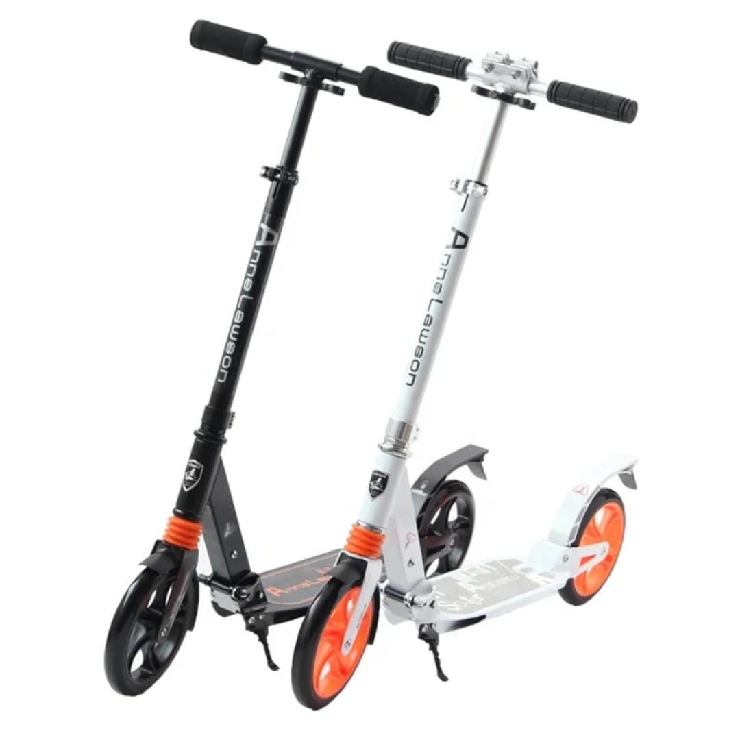 MONOPATIN PLEGABLE HASTA 100KG - Imagen 9