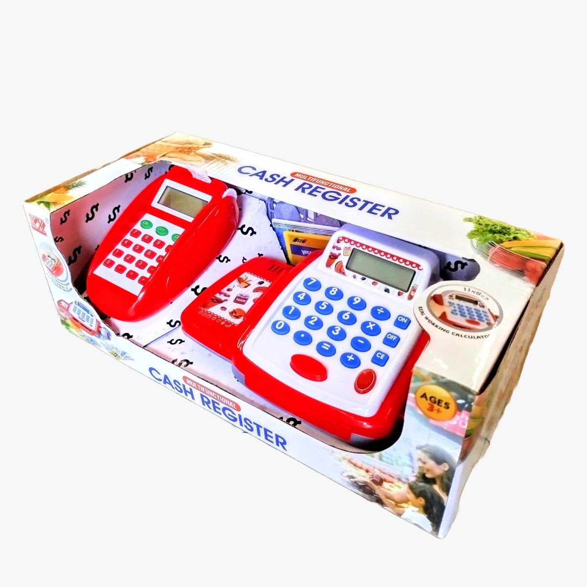 CAJA REGISTRADORA
