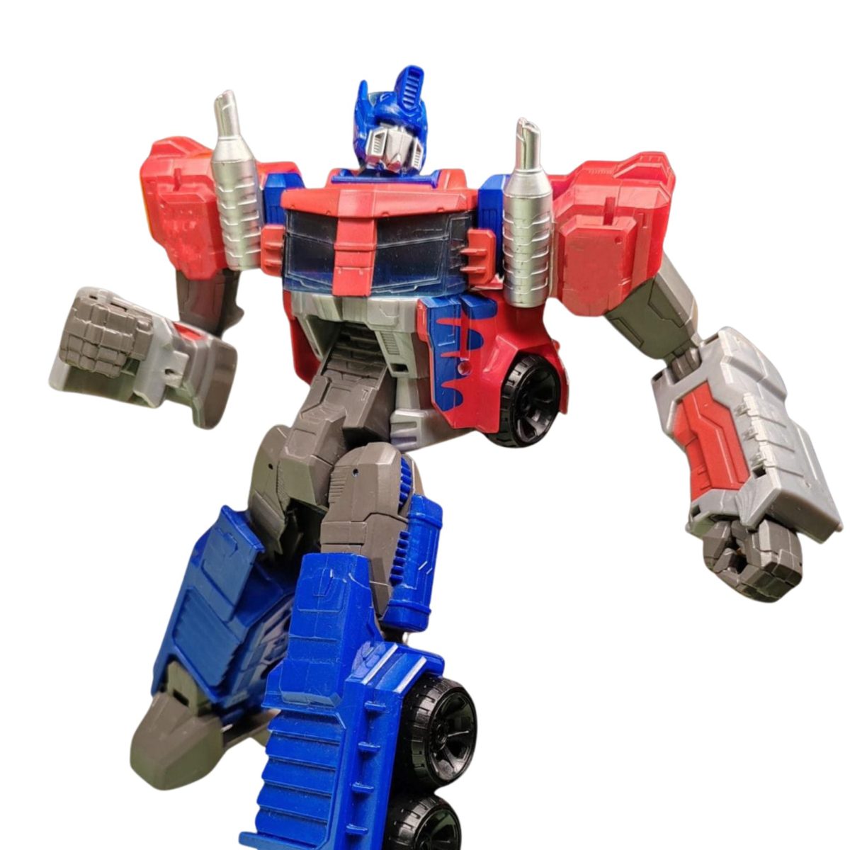 ROBOT TRASFORMABLE