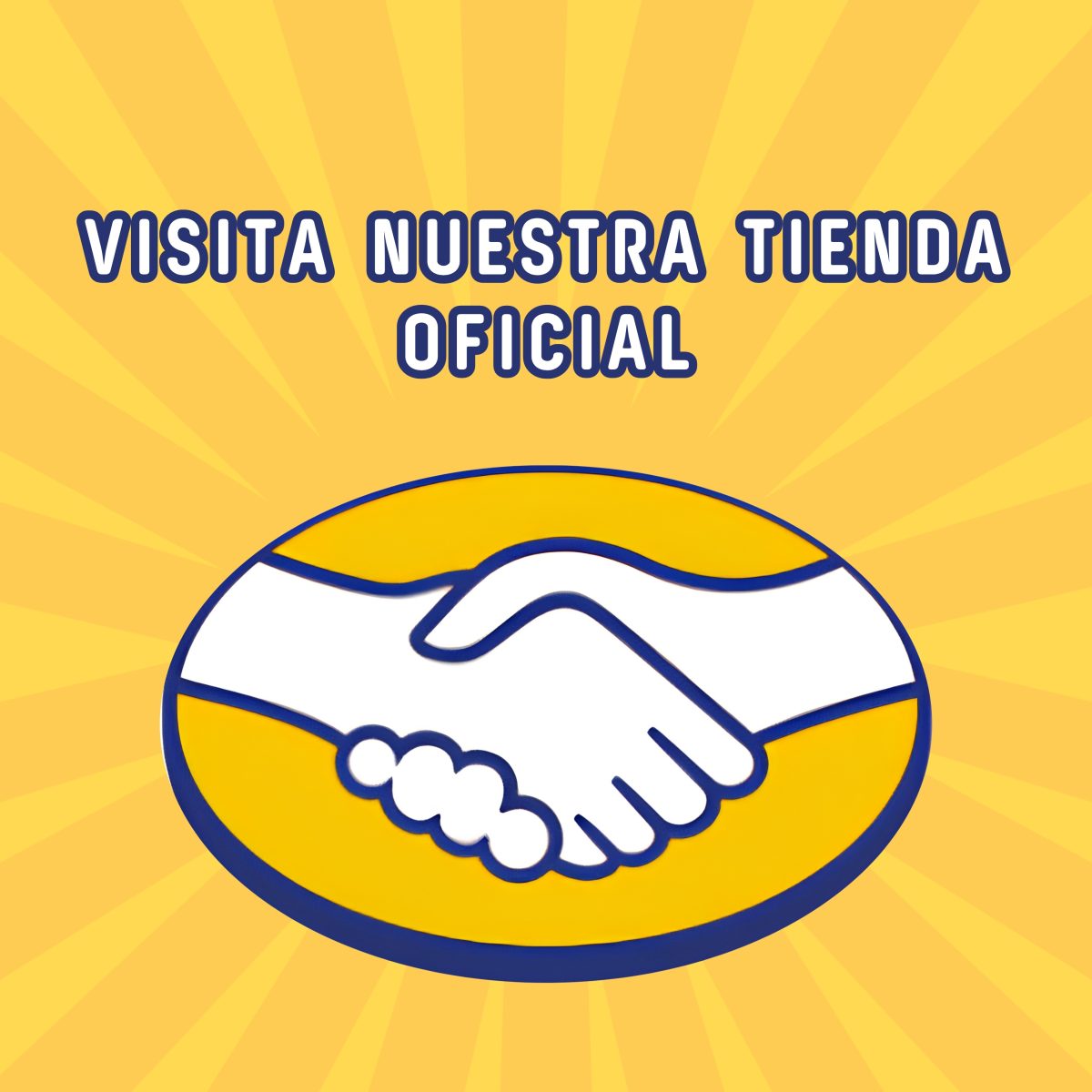 VISITA NUESTRA PAGINA OFICIAL EN MERCADO LIBRE