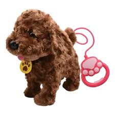 PERRO PELUCHE INTERACTIVO - Imagen 2