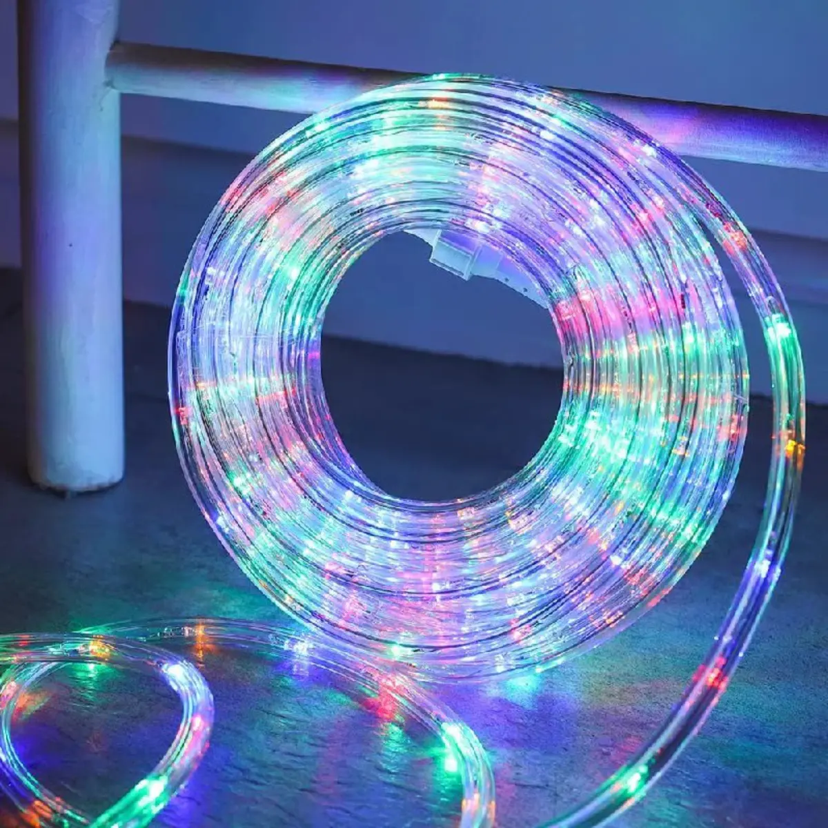 MANGUERA DE LUCES LED MULTICOLOR 5M - Imagen 2
