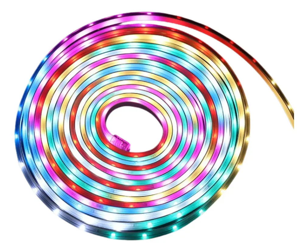 TIRA LED RGB 10M A 220V