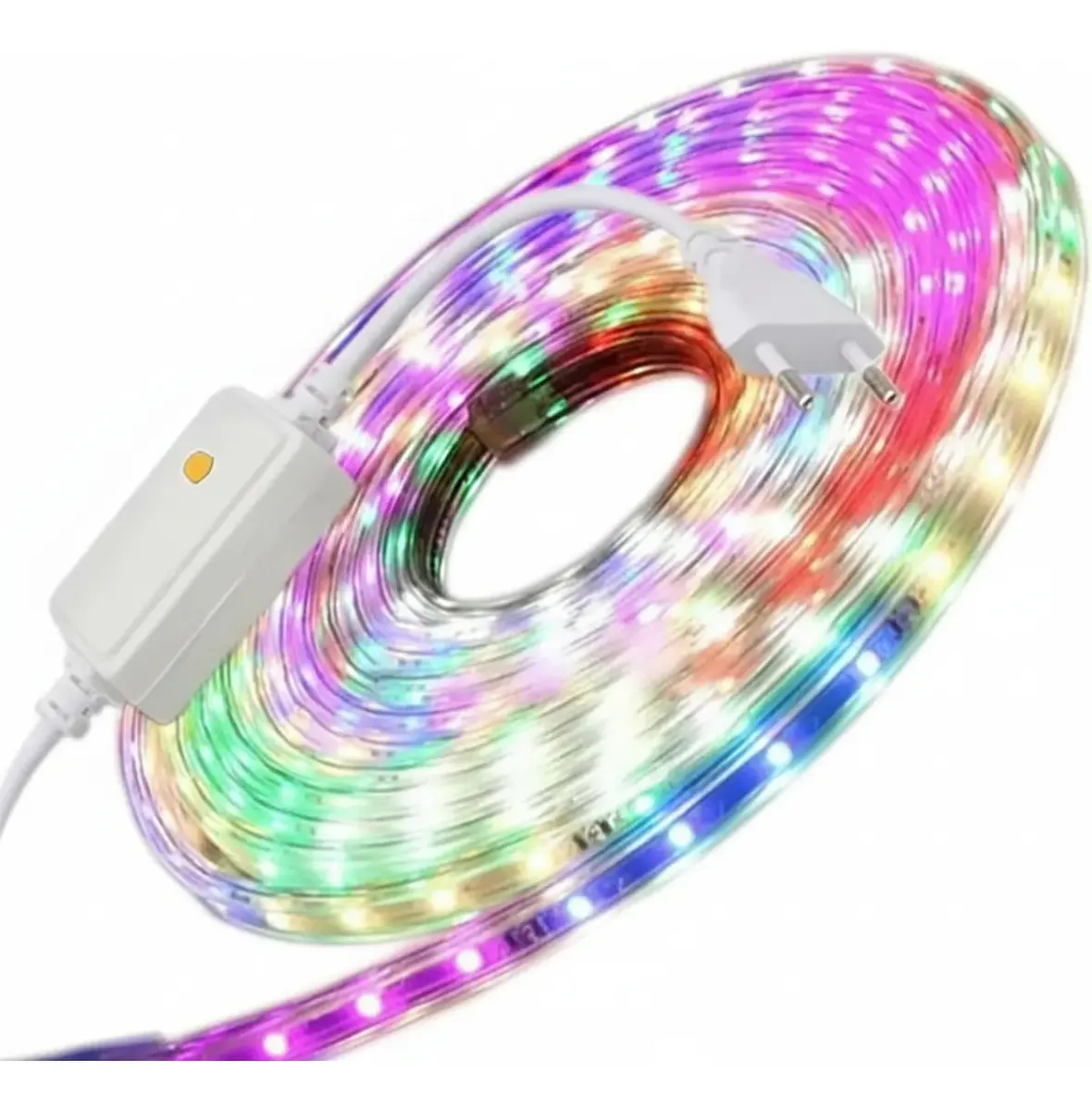 TIRA LED RGB 5M A 220V