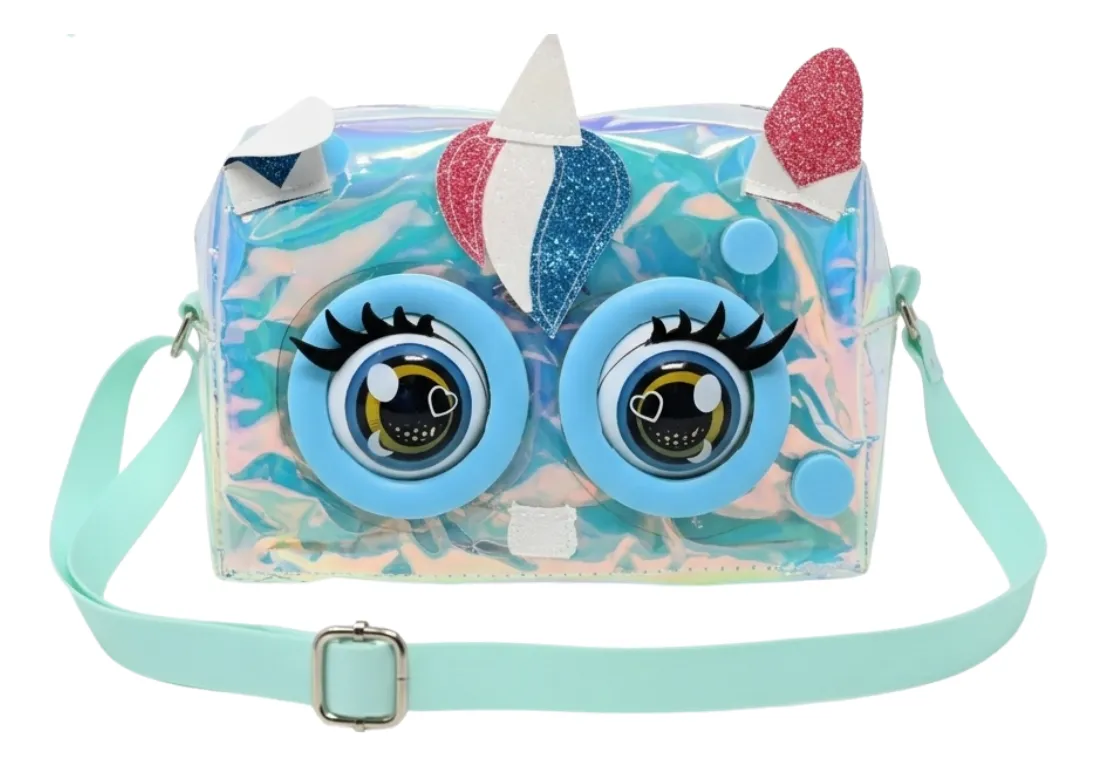 CARTERA INFANTIL CON LUZ Y SONIDO - Imagen 3