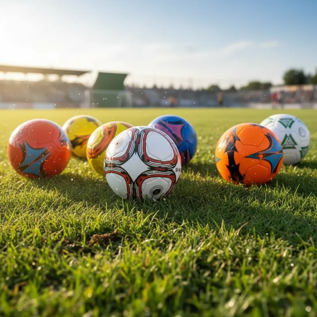 PELOTA DE FUTBOL N°1 INFANTIL SURTIDOS