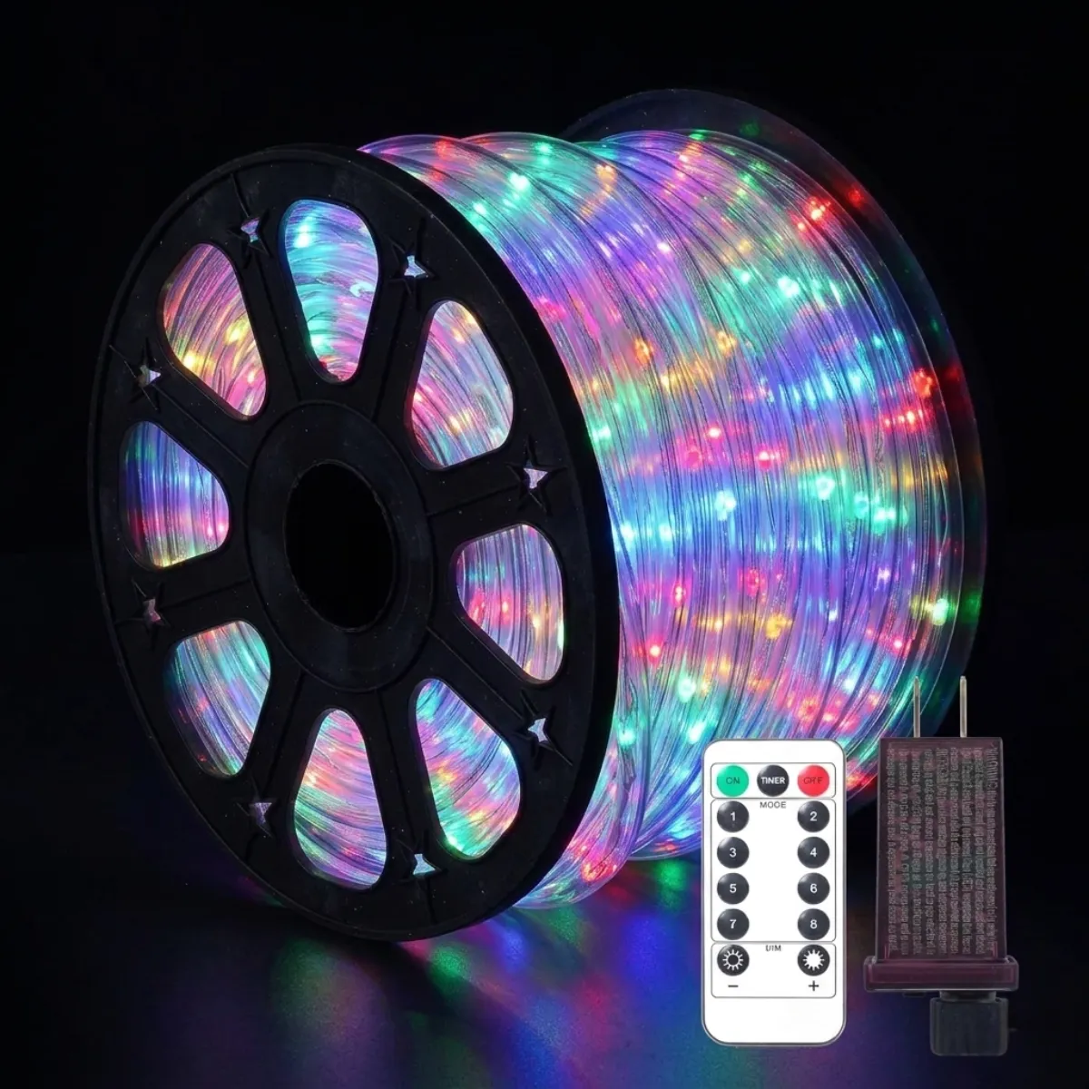 MANGUERA 50 M MULTICOLOR