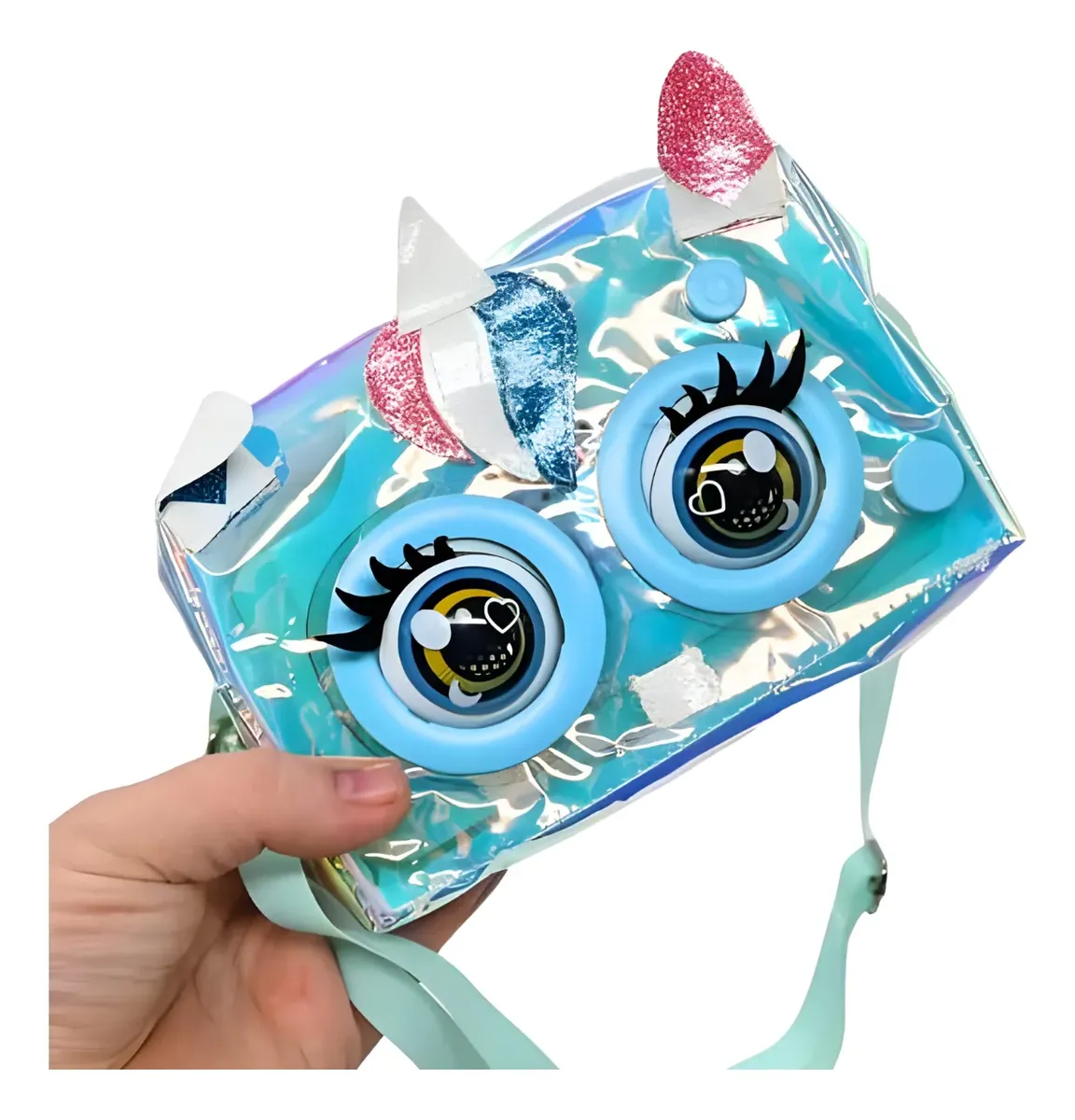 CARTERA INFANTIL CON LUZ Y SONIDO - Imagen 2
