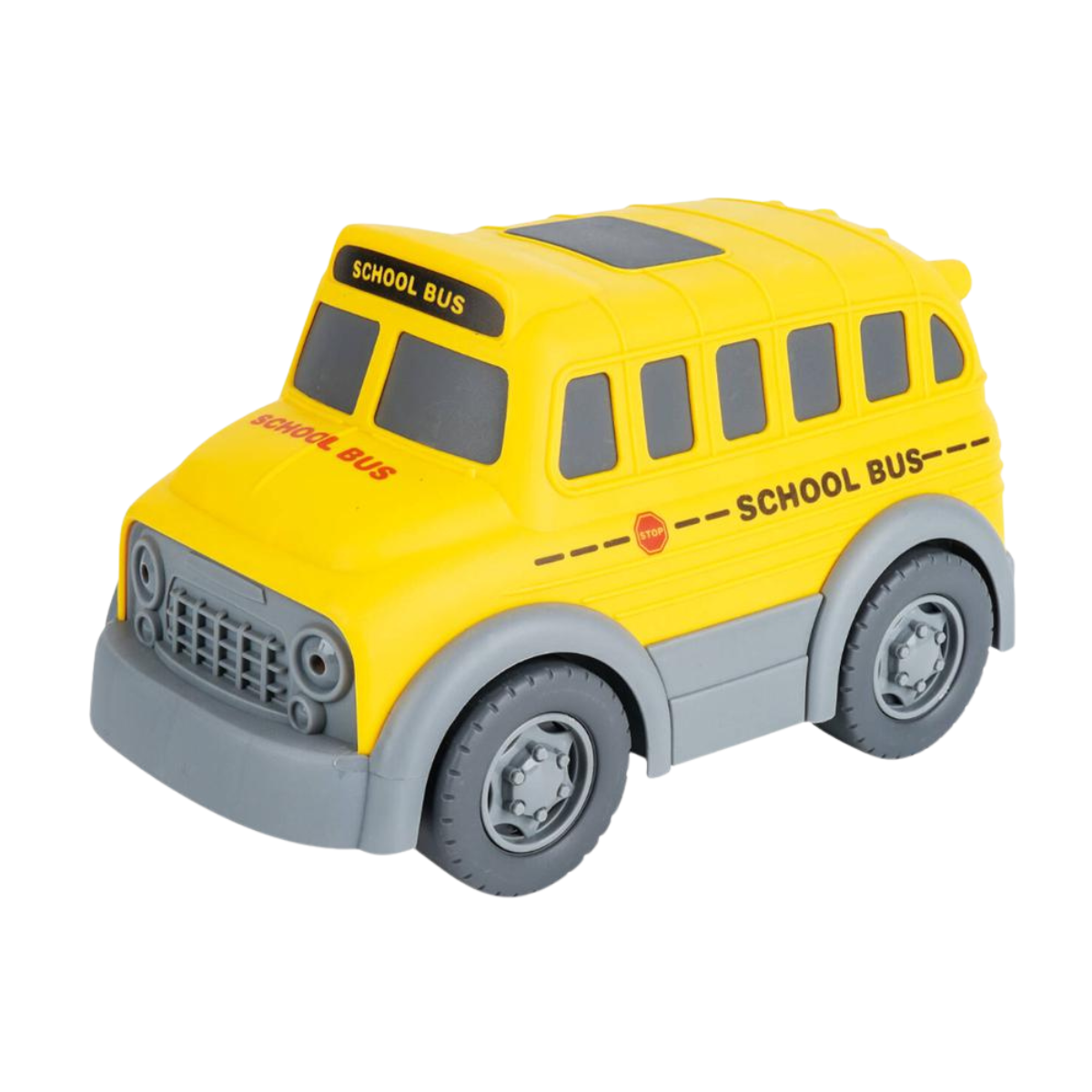 AUTOBÚS ESCOLAR A FRICCIÓN INFANTIL