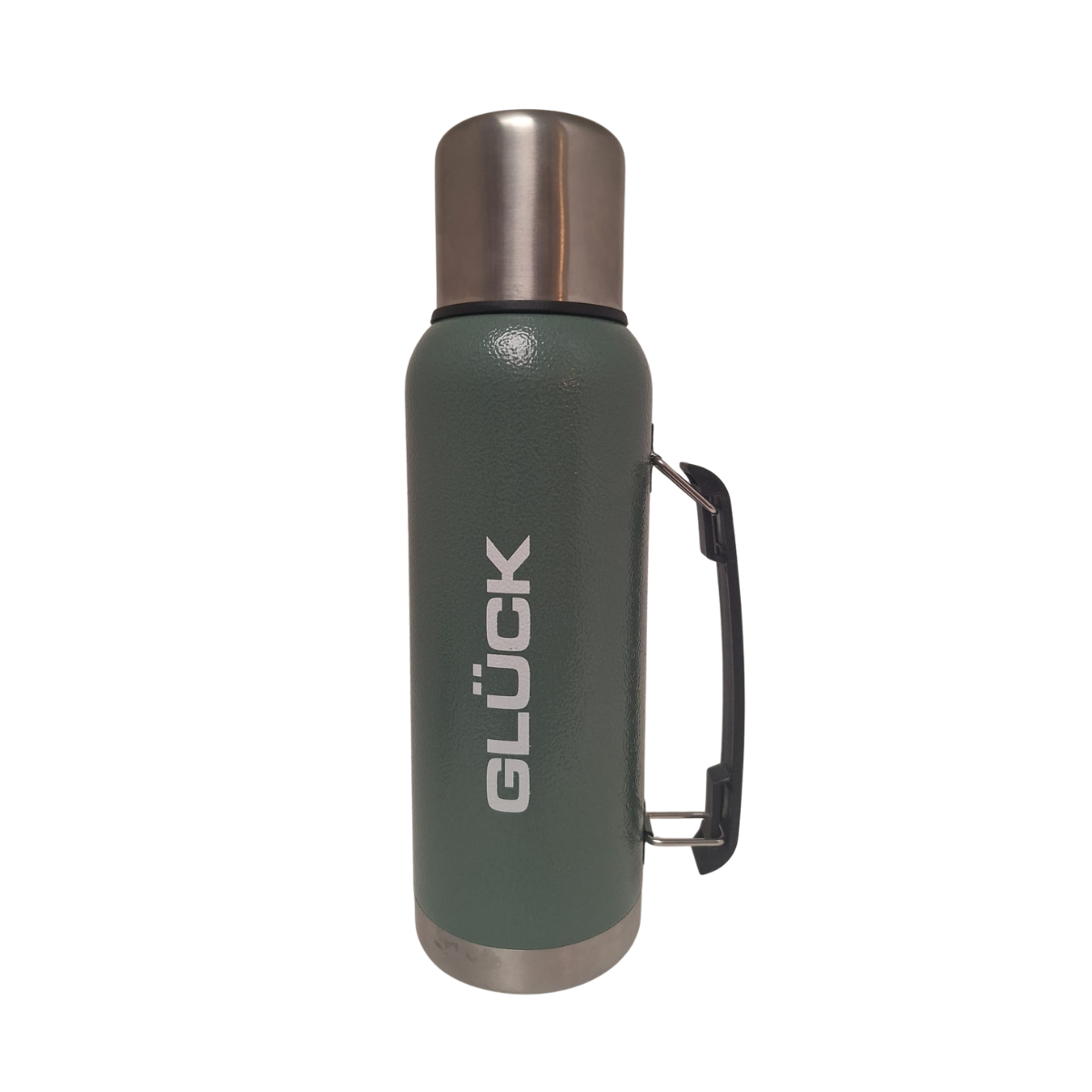 TERMO GLÜCK ACERO INOXIDABLE CON MANIJA 1L - Imagen 4