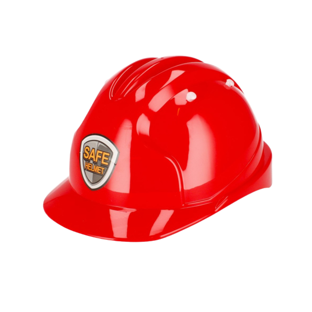 KIT DE HERRAMIENTAS INFANTIL CON TALADRO CASCO Y ACCESORIOS - Imagen 6