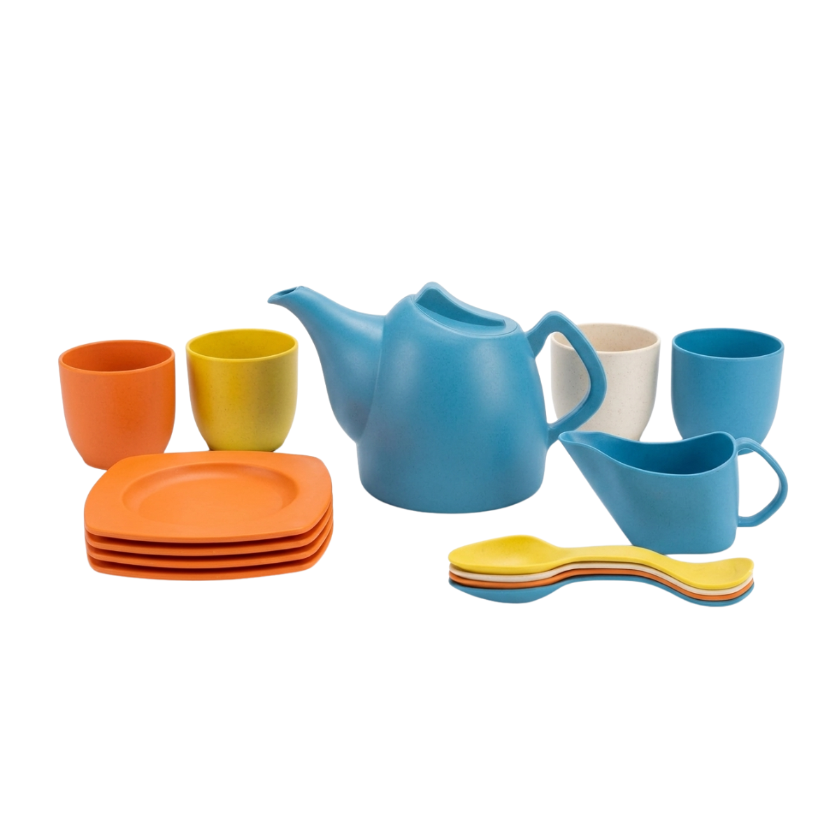 JUEGO DE TÉ UTENSILIOS INFANTIL 15 PCS